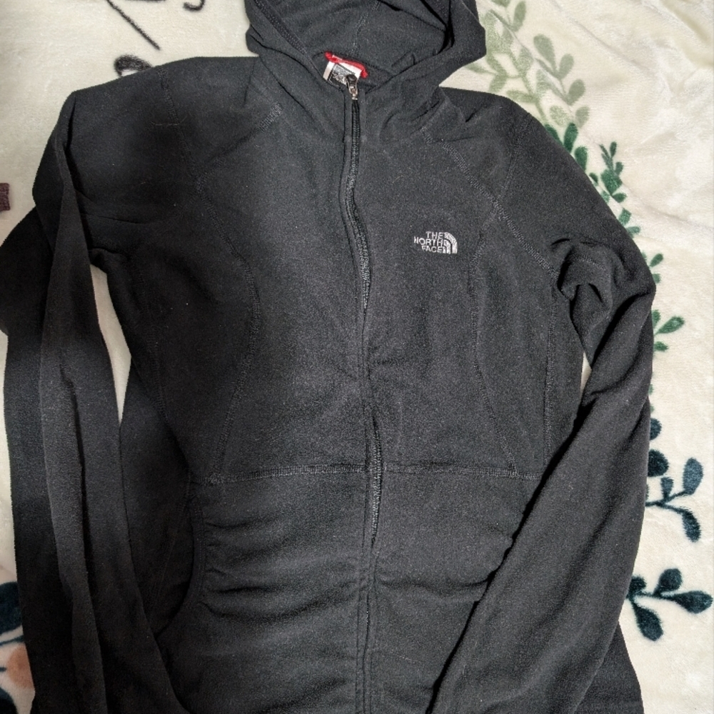The North Face Black Hoodie